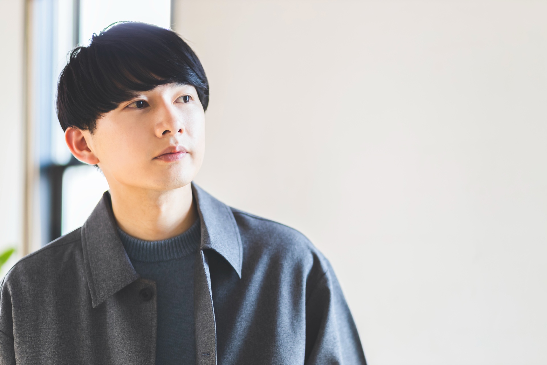 マッシュカットを提供 | 東京都平井の美容室ならShiya