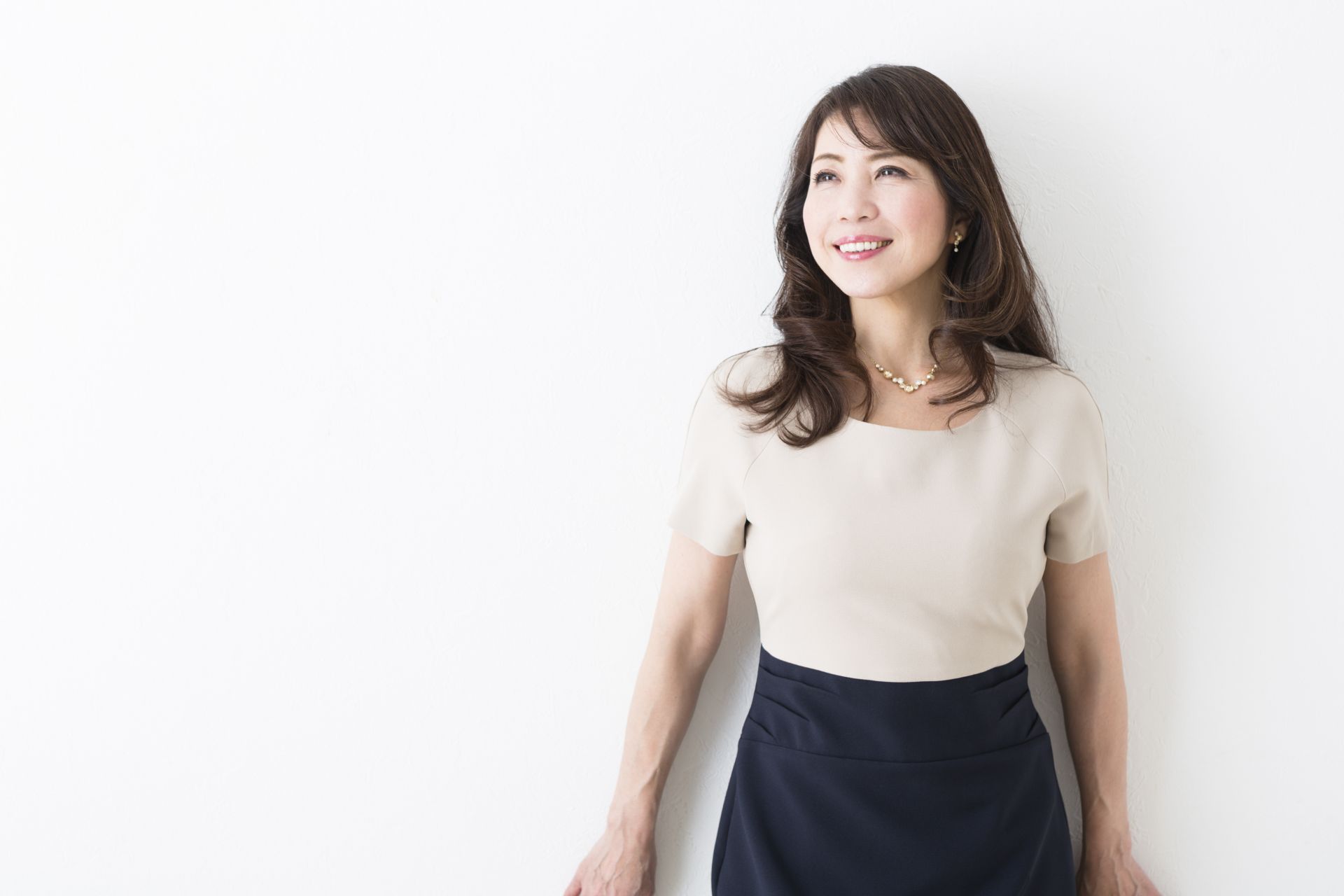 白髪ぼかしは自然な仕上がり | 東京都平井の美容室ならShiya