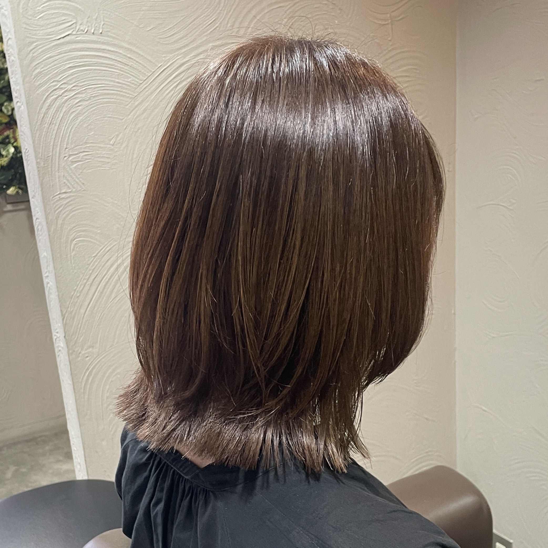 フェイスフレーミングカット