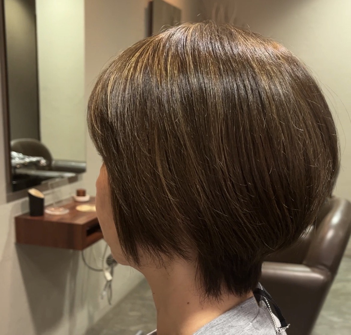 ヘアアレンジで新しい自分に
