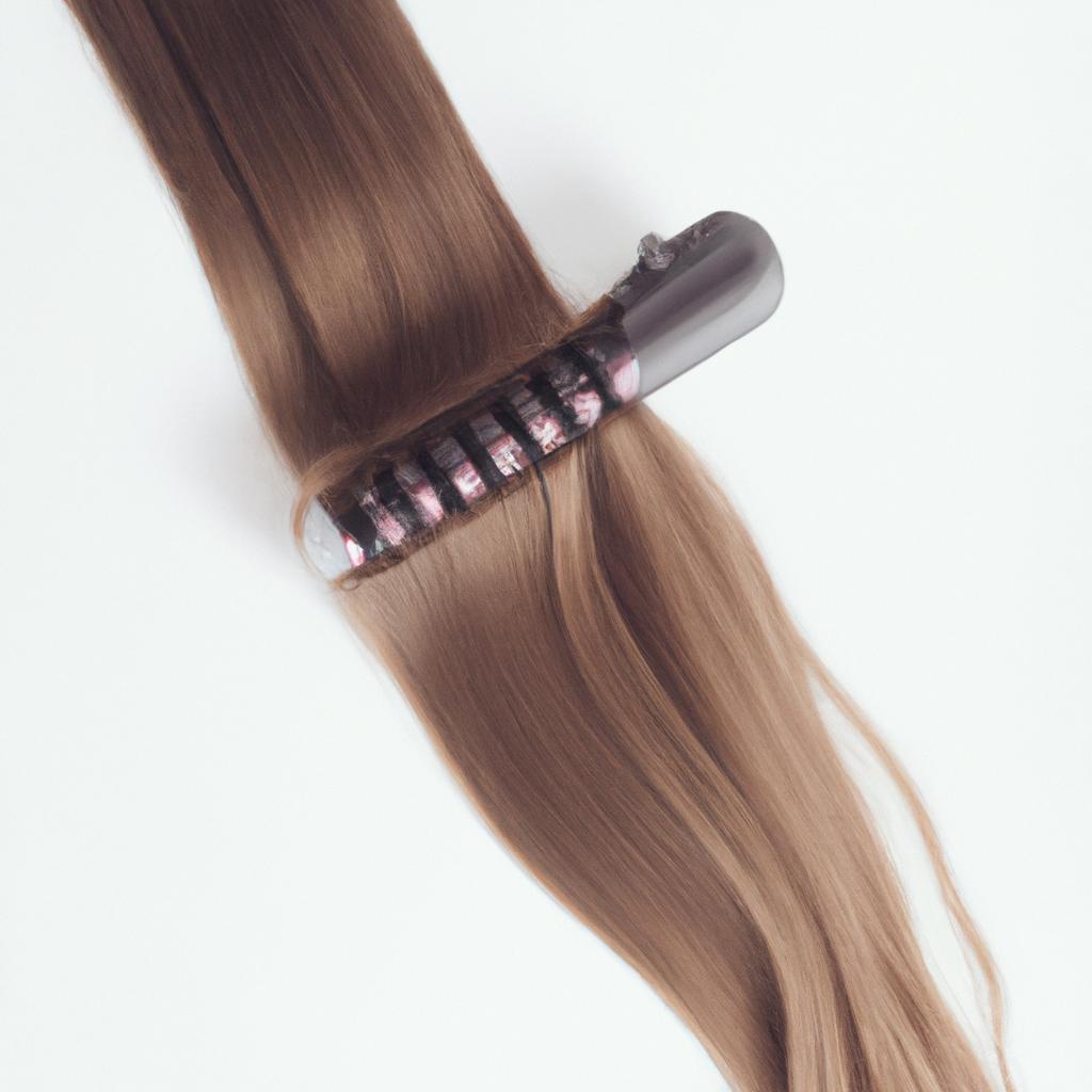 艶やかで美しいストレートヘアの秘密